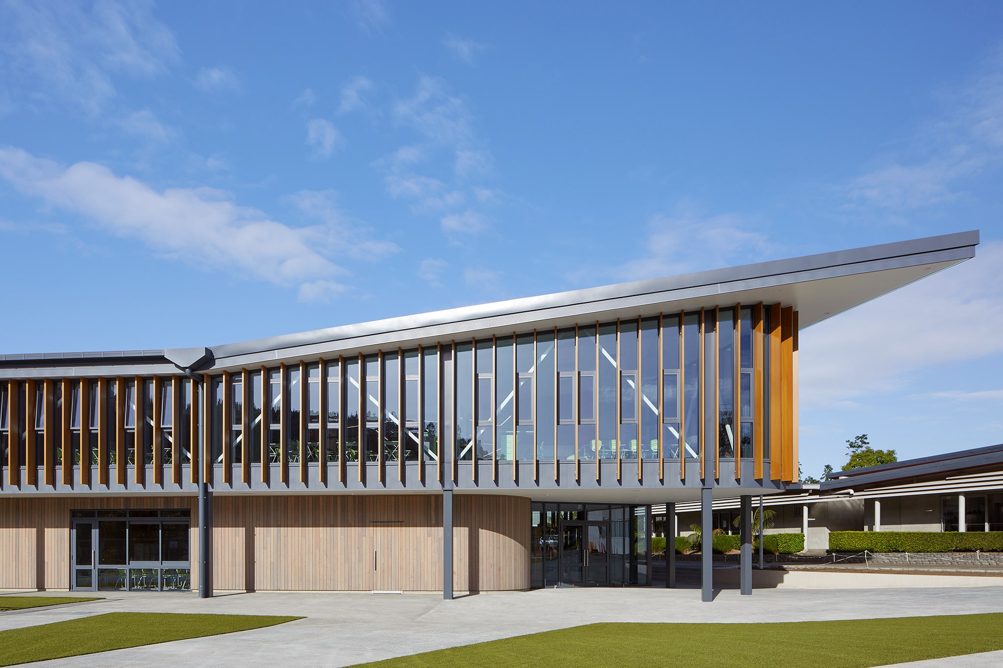 Insol Pinehurst School